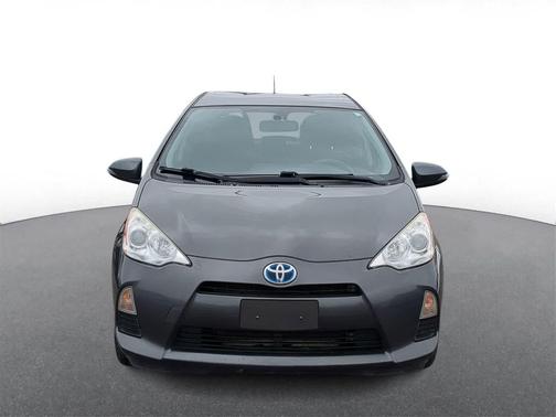 2014 Toyota Prius c Four