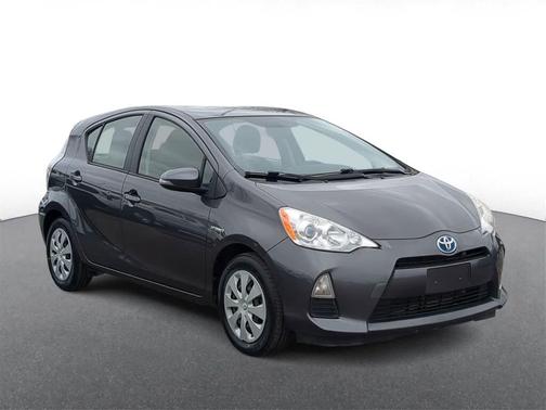 2014 Toyota Prius c Four