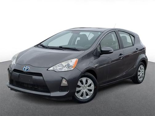 2014 Toyota Prius c Four