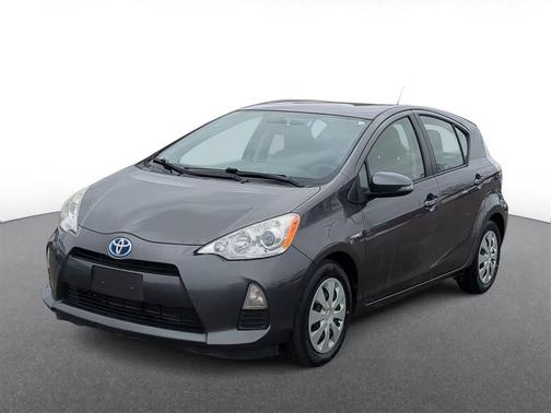 2014 Toyota Prius c Four