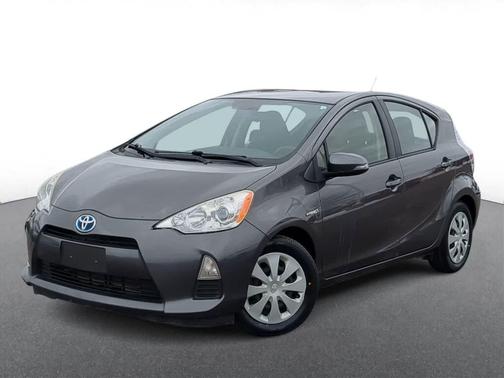 2014 Toyota Prius c Four