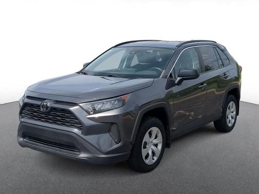 Magnetic Gray Metallic 2019 Toyota RAV4 LE