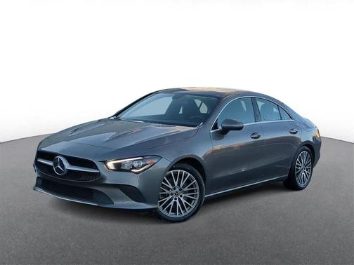 2020 Mercedes-Benz CLA 250 4MATIC