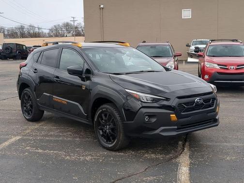 2025 Subaru Crosstrek Wilderness