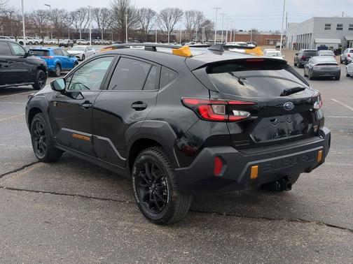 2025 Subaru Crosstrek Wilderness
