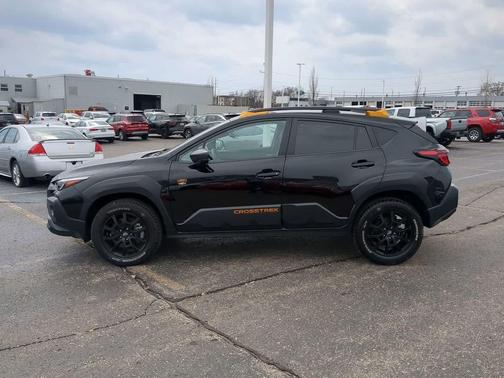 2025 Subaru Crosstrek Wilderness
