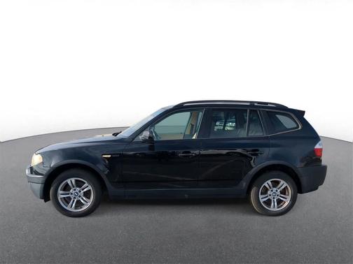 2004 BMW X3 3.0i
