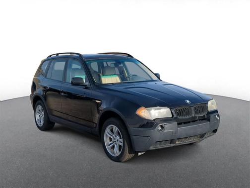 2004 BMW X3 3.0i