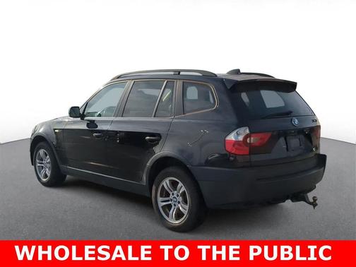 2004 BMW X3 3.0i