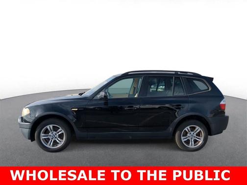 2004 BMW X3 3.0i