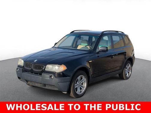 2004 BMW X3 3.0i