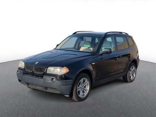 2004 BMW X3 3.0i