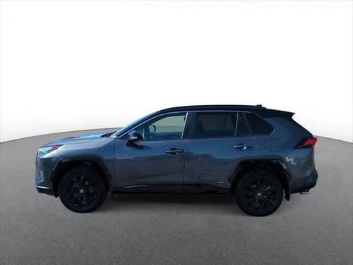 2023 Toyota RAV4 Hybrid SE