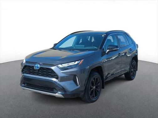 2023 Toyota RAV4 Hybrid SE