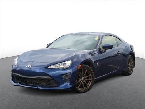 2017 Toyota 86 Base
