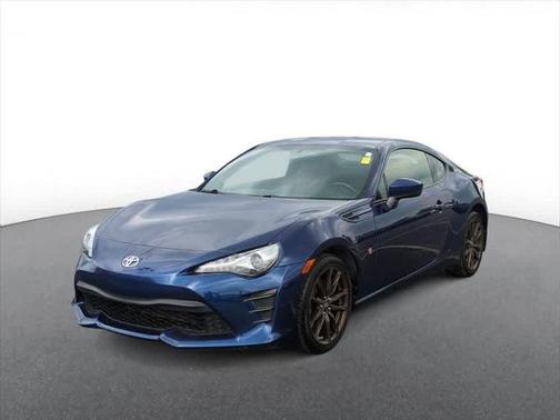 2017 Toyota 86 Base