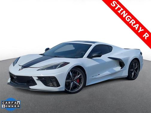 2023 Chevrolet Corvette Stingray w/2LT