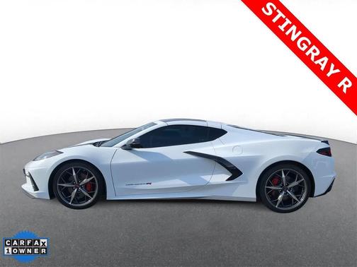 2023 Chevrolet Corvette Stingray w/2LT
