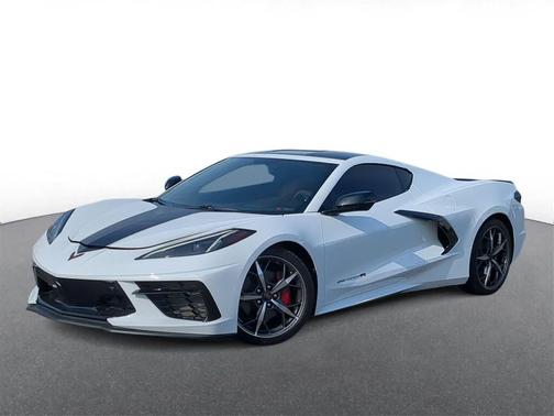 2023 Chevrolet Corvette Stingray w/2LT