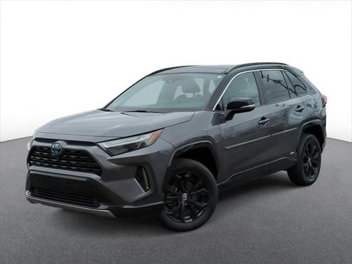 2022 Toyota RAV4 Hybrid SE