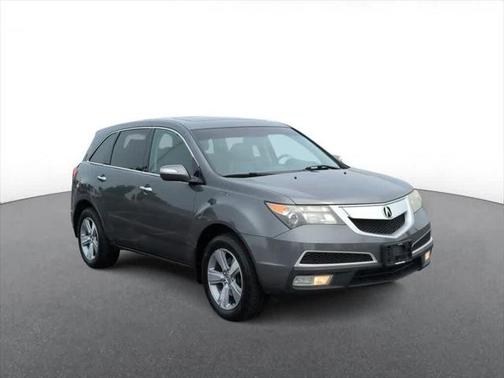 2011 Acura MDX 3.7L