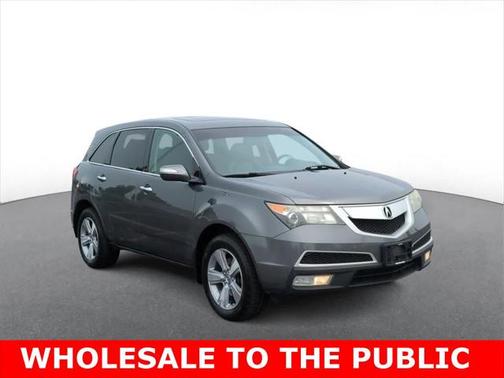 2011 Acura MDX 3.7L