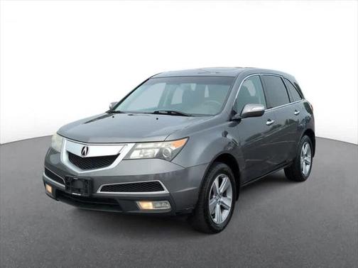 2011 Acura MDX 3.7L