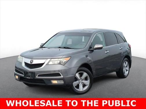 2011 Acura MDX 3.7L