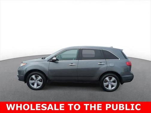 2011 Acura MDX 3.7L