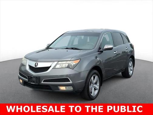 2011 Acura MDX 3.7L