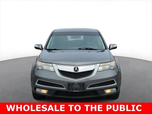 2011 Acura MDX 3.7L