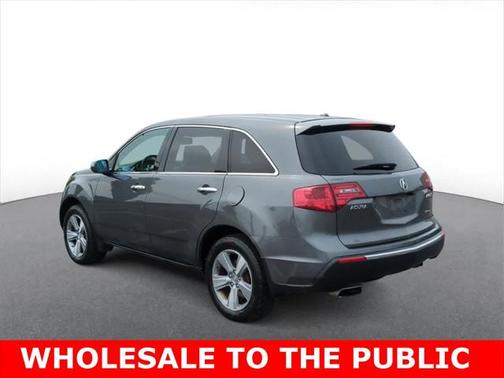 2011 Acura MDX 3.7L