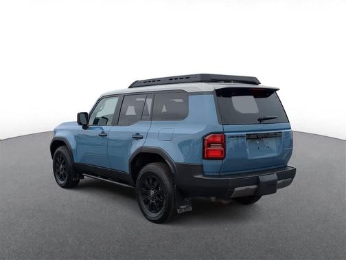 2024 Toyota Land Cruiser Base