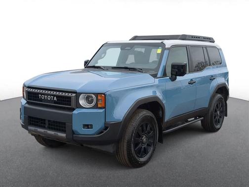 2024 Toyota Land Cruiser Base