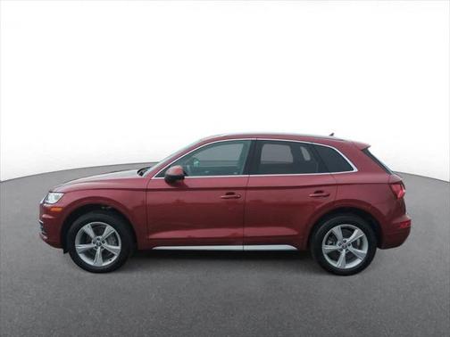 2020 Audi Q5 45 Premium Plus