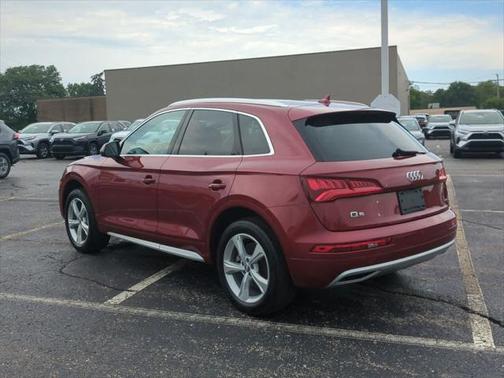 2020 Audi Q5 45 Premium Plus