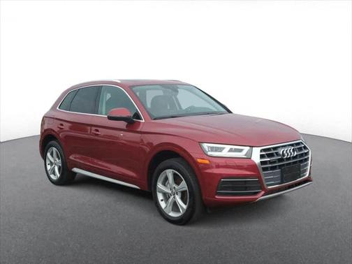 2020 Audi Q5 45 Premium Plus