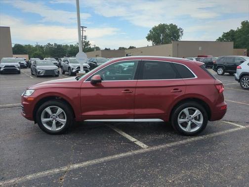 2020 Audi Q5 45 Premium Plus