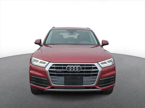 2020 Audi Q5 45 Premium Plus