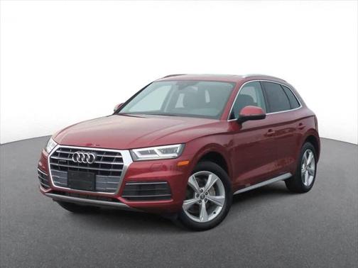 2020 Audi Q5 45 Premium Plus