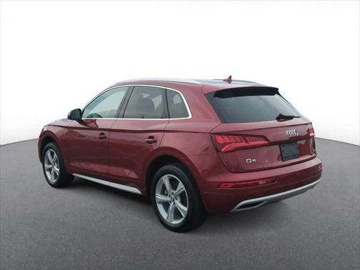 2020 Audi Q5 45 Premium Plus