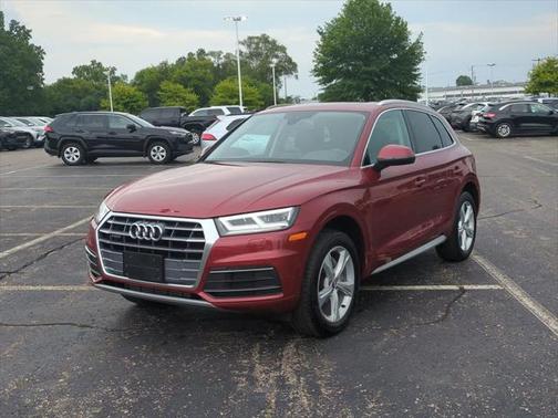 2020 Audi Q5 45 Premium Plus