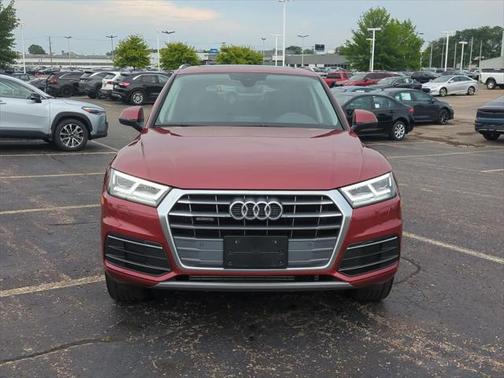 2020 Audi Q5 45 Premium Plus