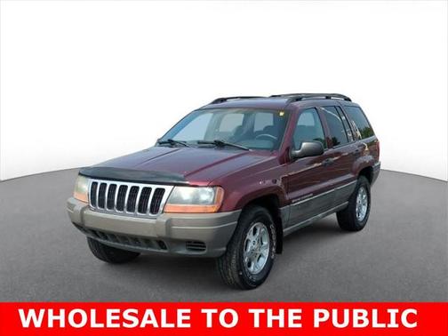 1999 Jeep Grand Cherokee Laredo 4WD