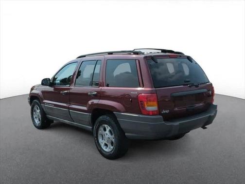 1999 Jeep Grand Cherokee Laredo 4WD