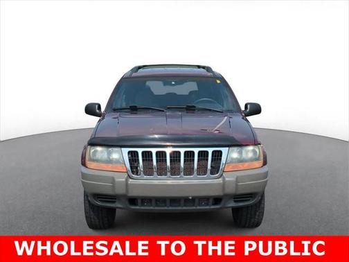 1999 Jeep Grand Cherokee Laredo 4WD
