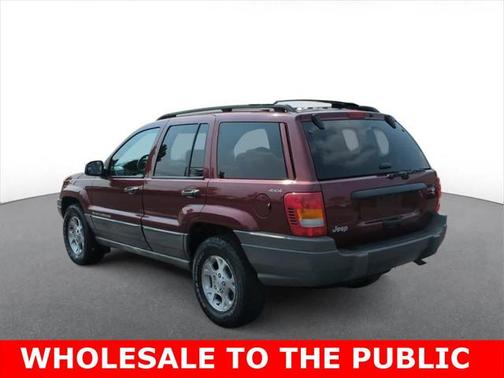 1999 Jeep Grand Cherokee Laredo 4WD