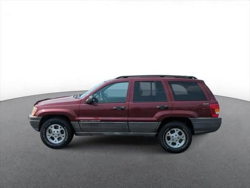 1999 Jeep Grand Cherokee Laredo 4WD