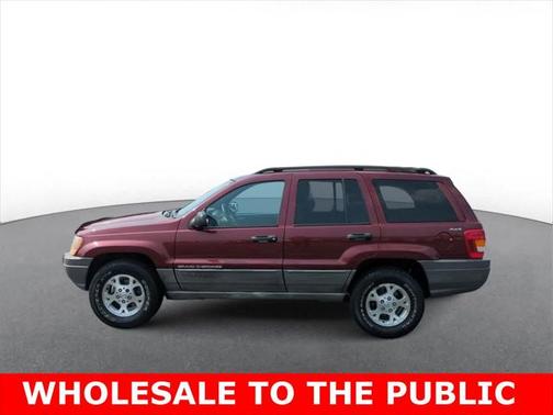 1999 Jeep Grand Cherokee Laredo 4WD