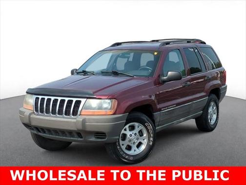 1999 Jeep Grand Cherokee Laredo 4WD